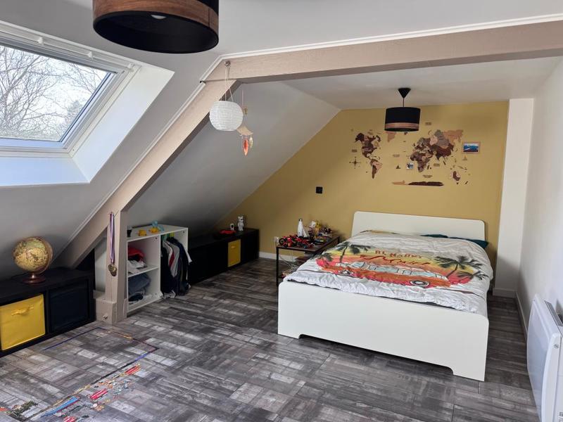 Maison - 171 m² - 6 pièces