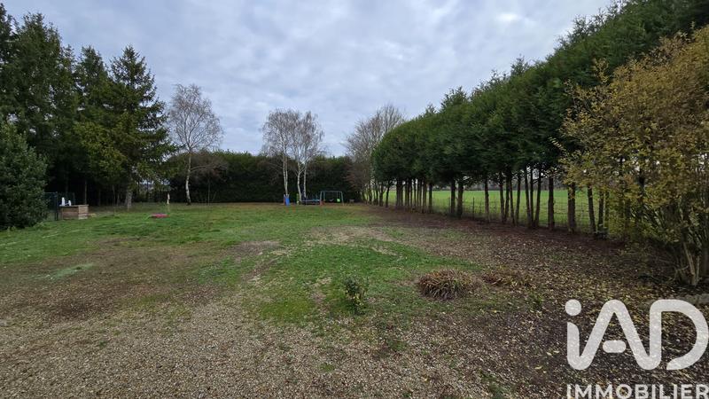 Maison - 107 m² - 5 pièces