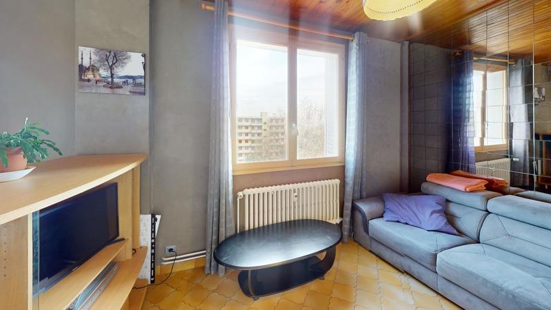 Appartement - 65 m² - 3 pièces