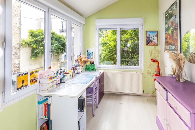 Maison de ville - 185 m² - 6 pièces