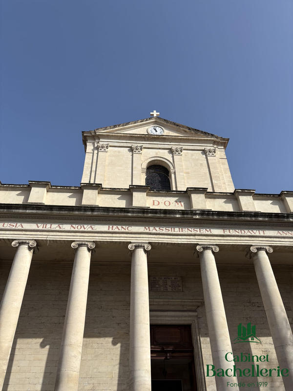 Appartement - 52 m² - 3 pièces