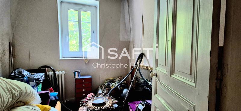 Maison - 123 m² - 6 pièces