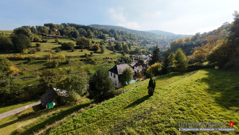 Terrain - 750 m²