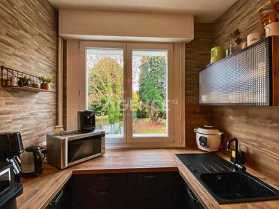 Maison - 112 m² - 5 pièces