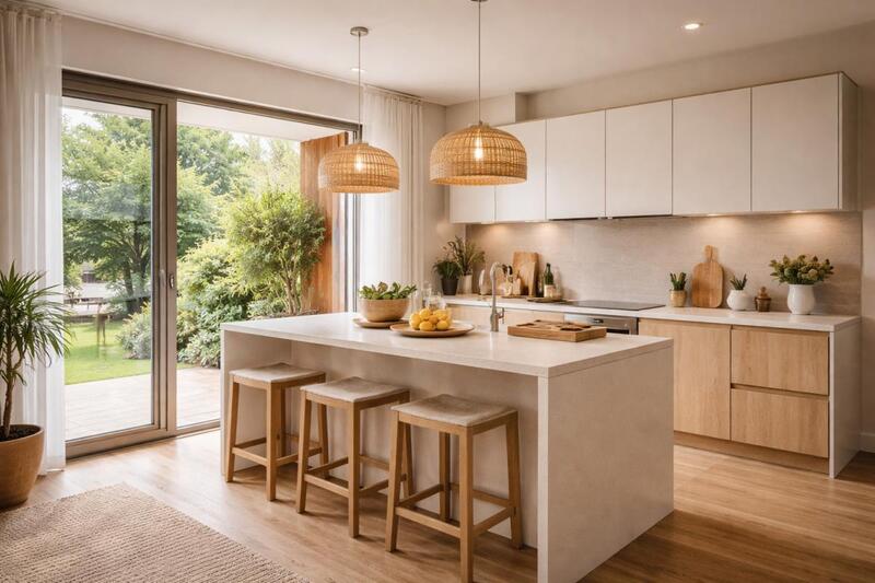 Appartement - 65 m² - 3 pièces