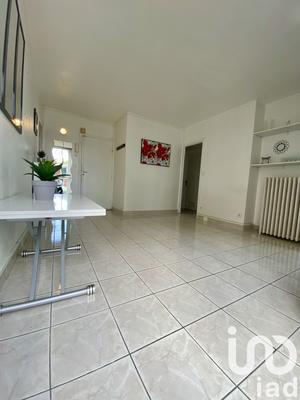 Appartement - 56 m² - 3 pièces