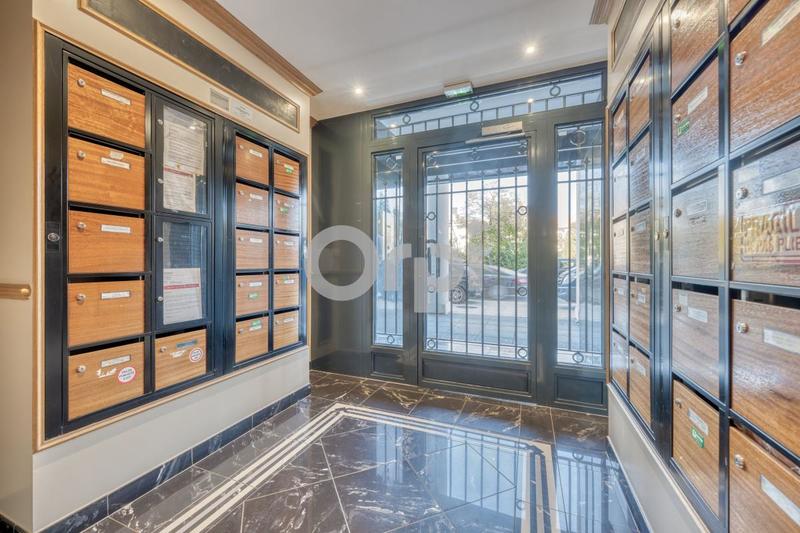 Appartement - 46 m² - 2 pièces