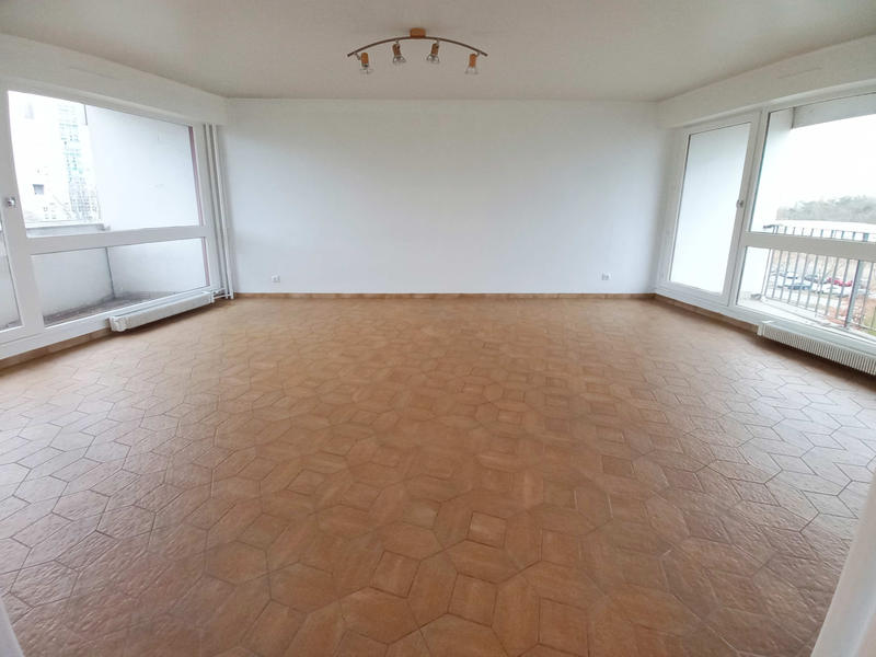 Appartement - 76 m² - 4 pièces