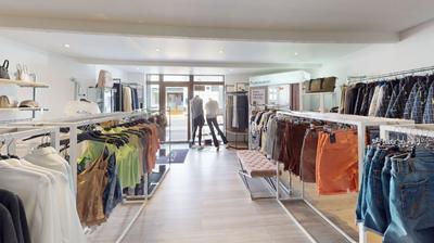 Bureau - 97 m² - 4 pièces