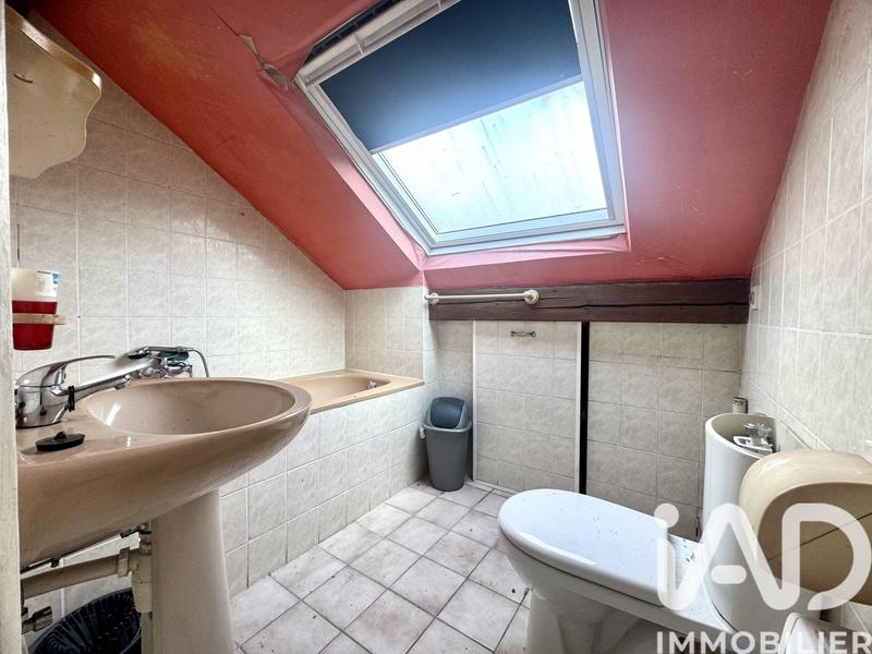 Appartement - 23 m² - 1 pièce