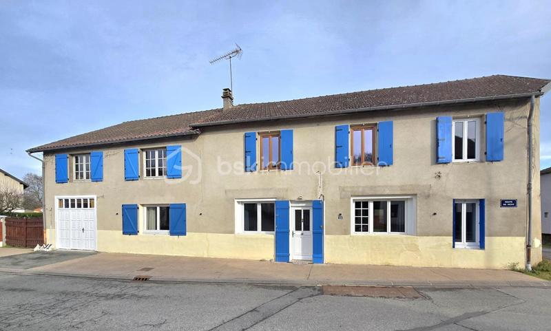 Maison - 195 m² - 6 pièces