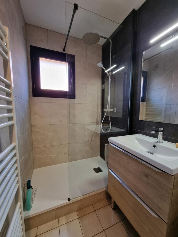 Appartement - 35 m² - 2 pièces