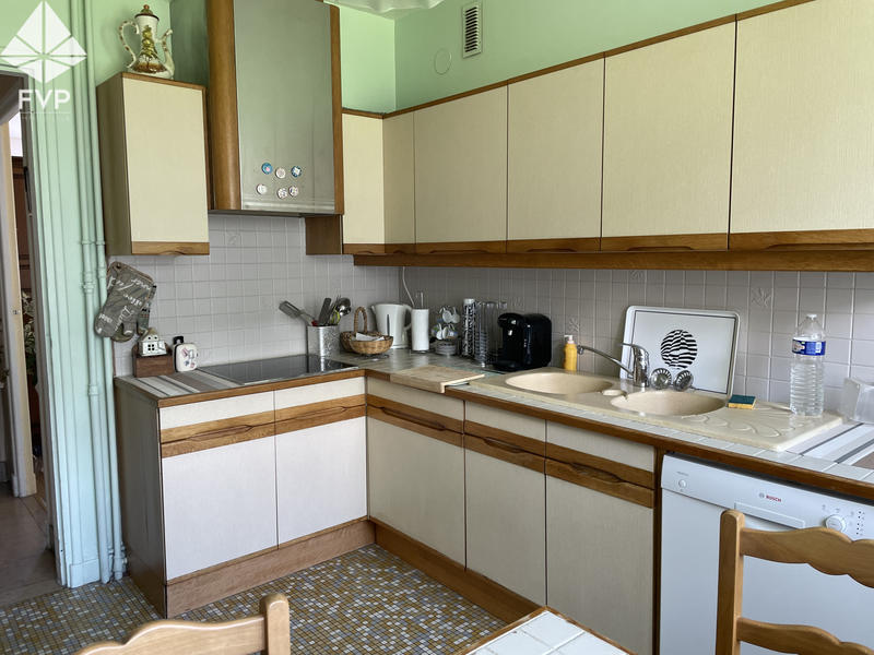 Appartement - 84 m² - 4 pièces