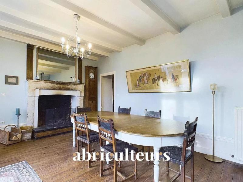 Maison de maîtres - 370 m² - 10 pièces