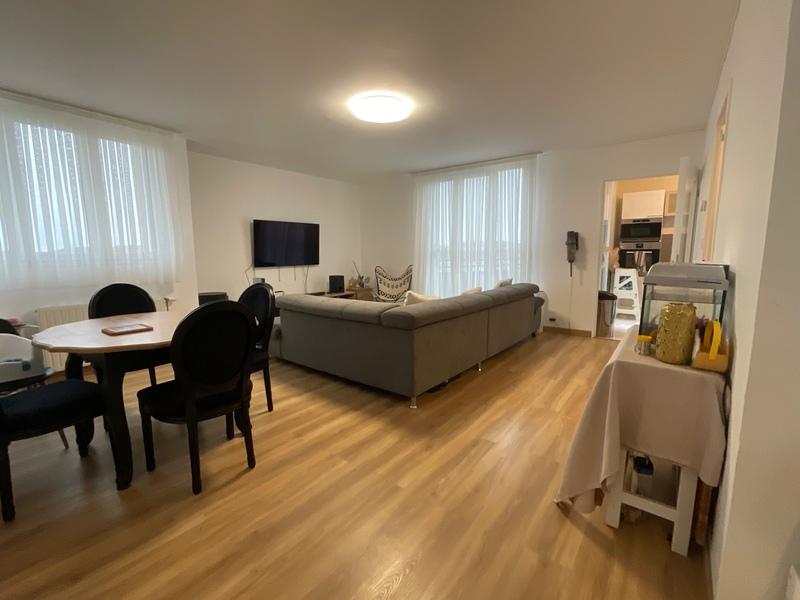 Appartement - 87 m² - 4 pièces