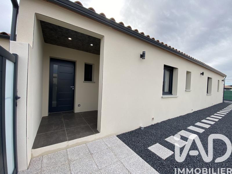 Maison - 128 m² - 4 pièces