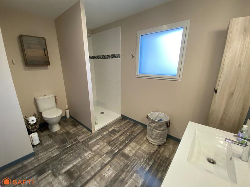 Maison - 135 m² - 4 pièces