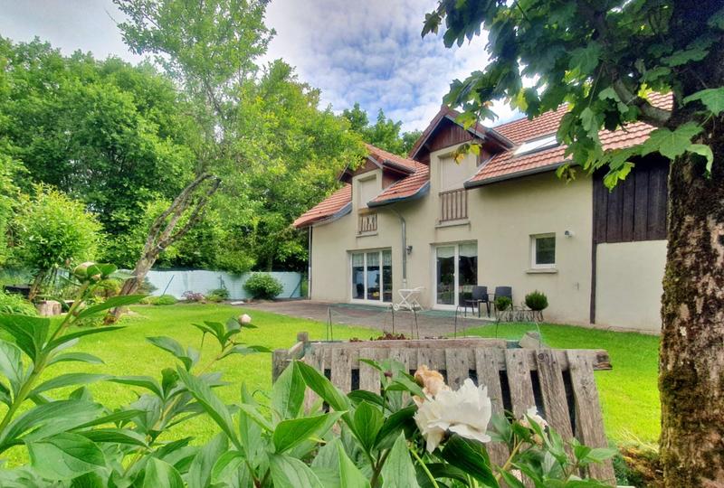 Viager - Maison - 127 m² - 5 pièces