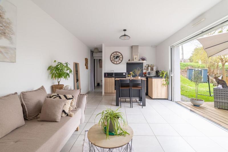 Appartement - 49 m² - 2 pièces