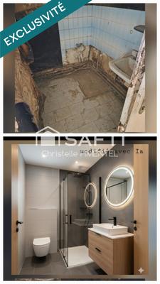 Appartement - 23 m² - 1 pièce