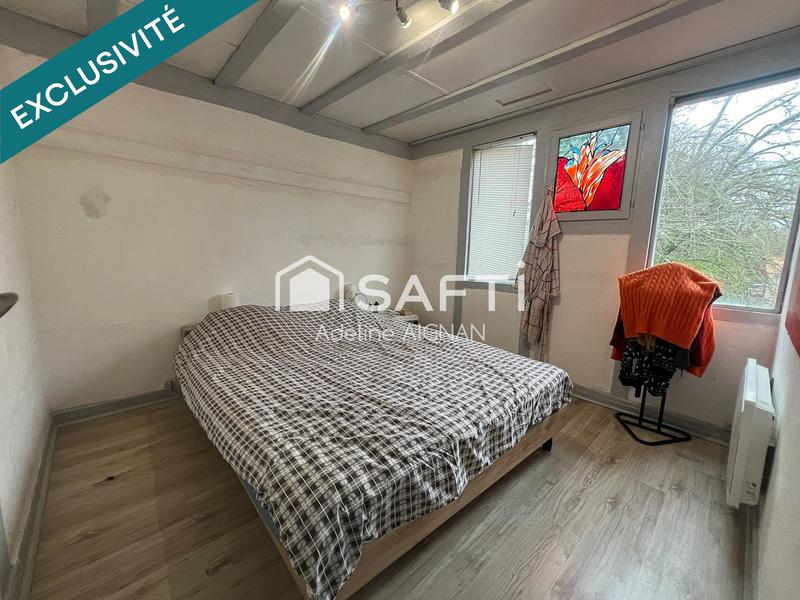 Maison - 83 m² - 4 pièces