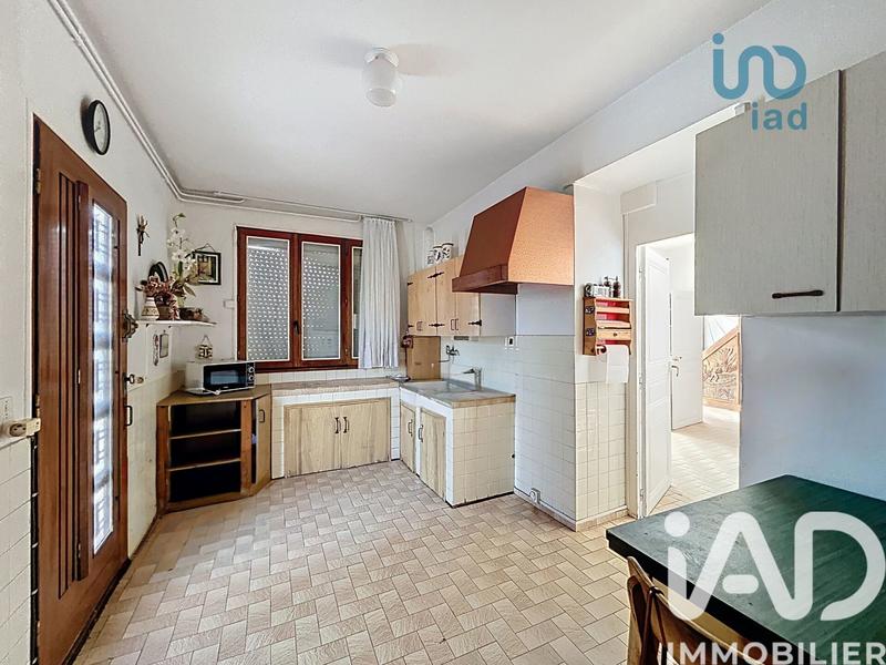 Maison - 190 m² - 5 pièces
