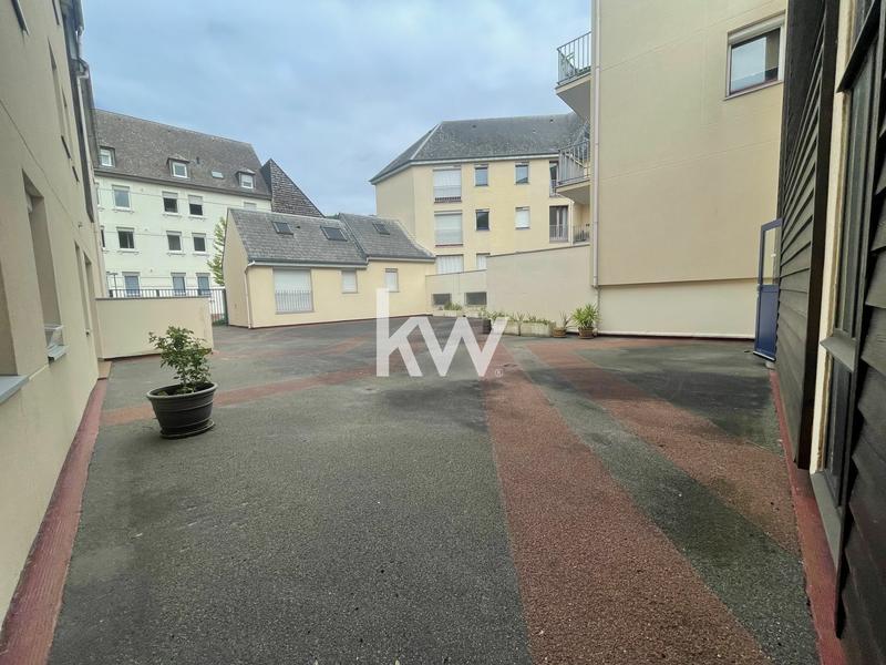 Appartement - 33 m² - 2 pièces