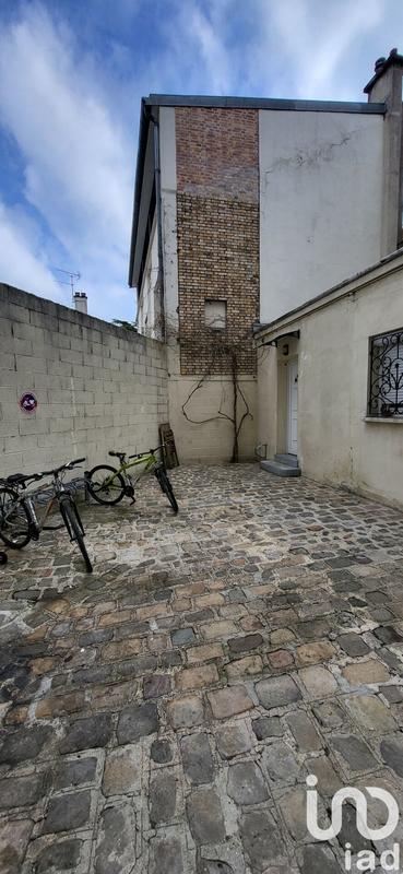 Appartement - 47 m² - 3 pièces