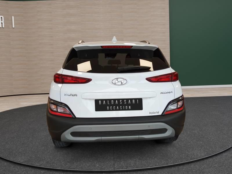 Hyundai Kona Hybrid 141 Intuitive