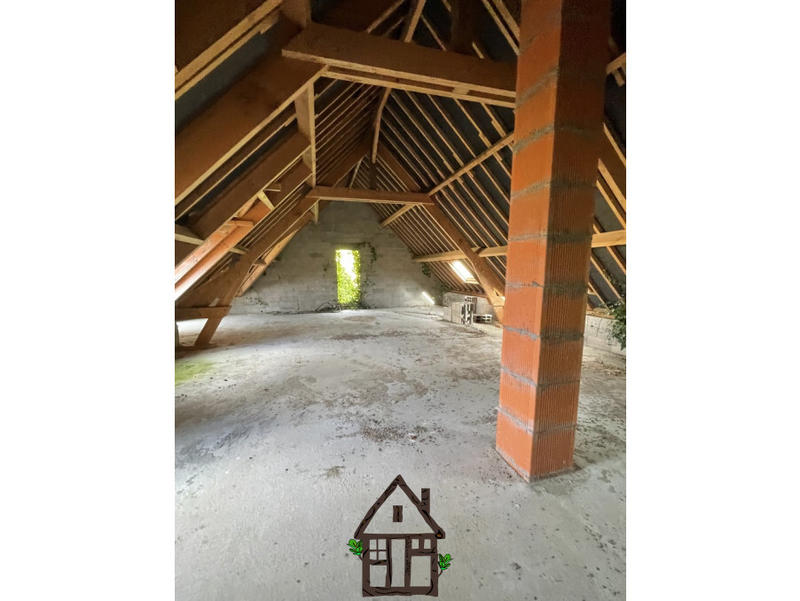 Maison - 200 m² - 10 pièces