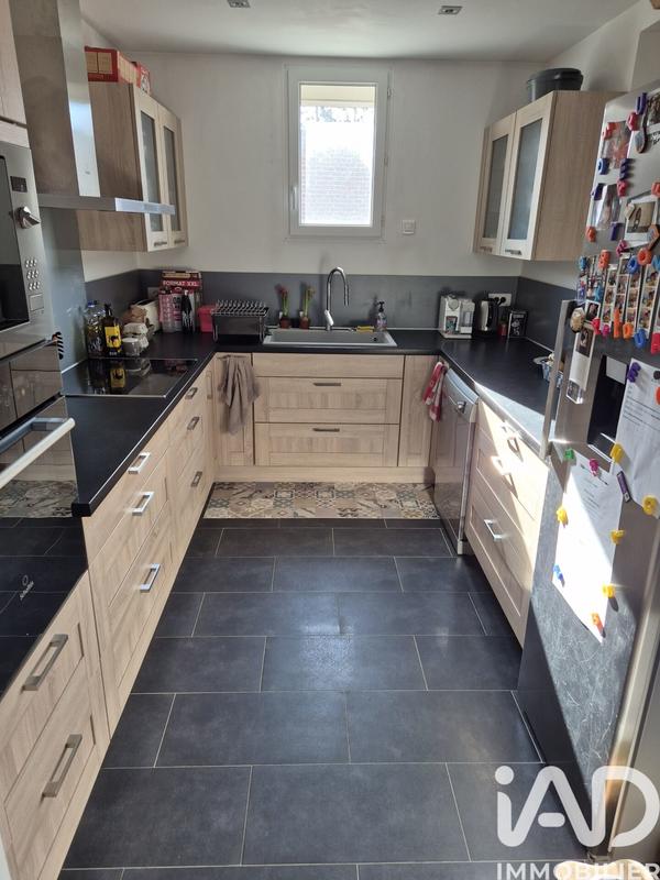 Maison - 101 m² - 5 pièces