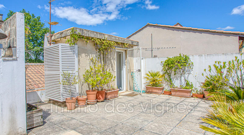 Maison - 200 m² - 5 pièces