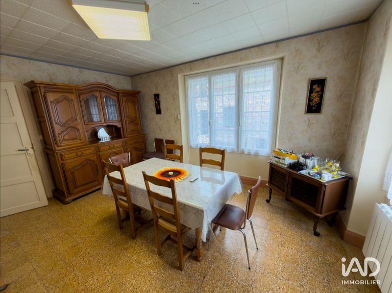 Maison - 70 m² - 3 pièces