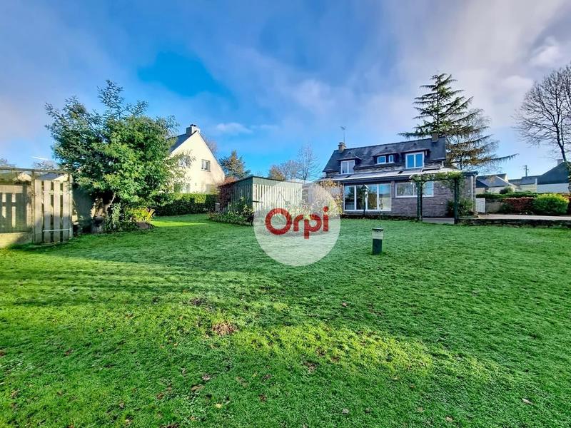 Maison - 125 m² - 5 pièces