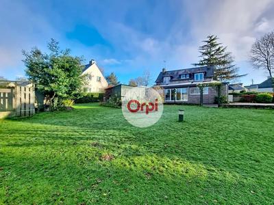 Maison - 125 m² - 5 pièces