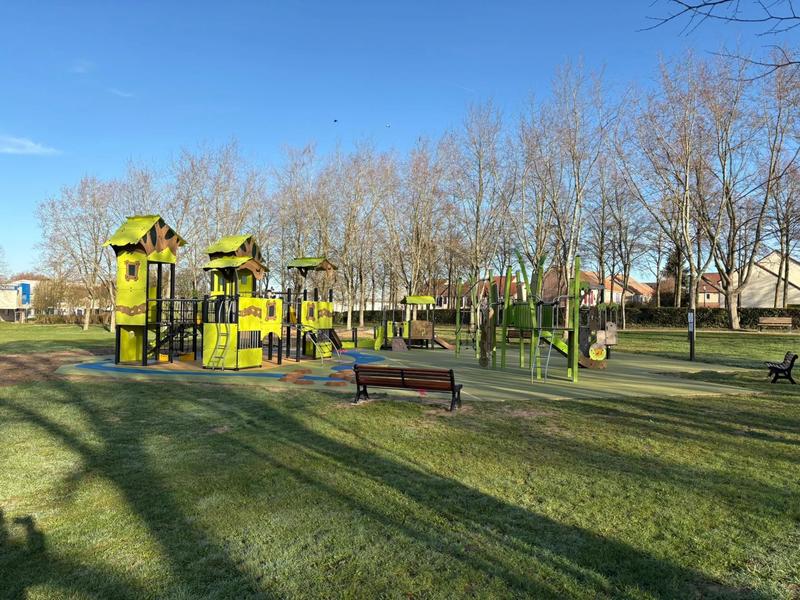 Maison - 77 m² - 3 pièces