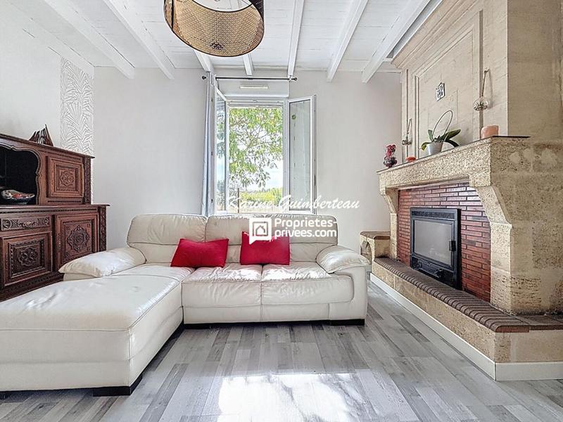 Maison - 182 m² - 6 pièces