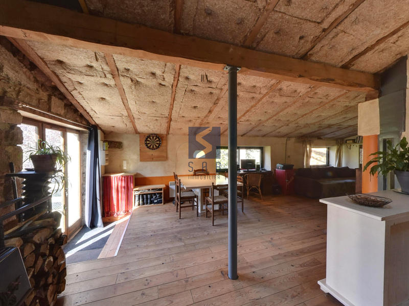 Maison - 67 m² - 4 pièces