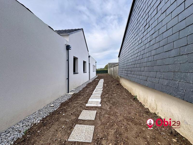 Maison - 92 m² - 4 pièces