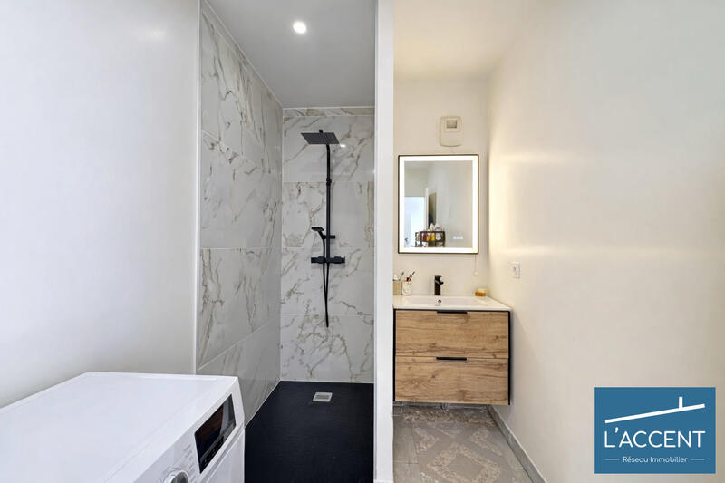 Appartement - 42 m² - 2 pièces