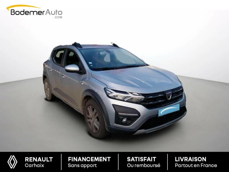 Dacia Sandero Eco-G 100 Stepway Confort