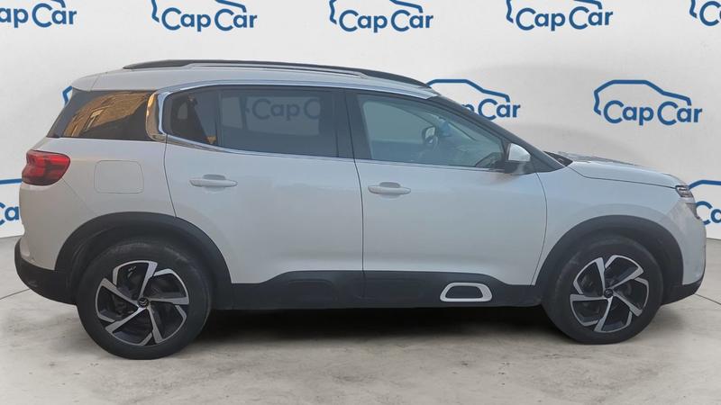 Citroën C5 Aircross I 1.6 Thp 180 Eat8 Shine