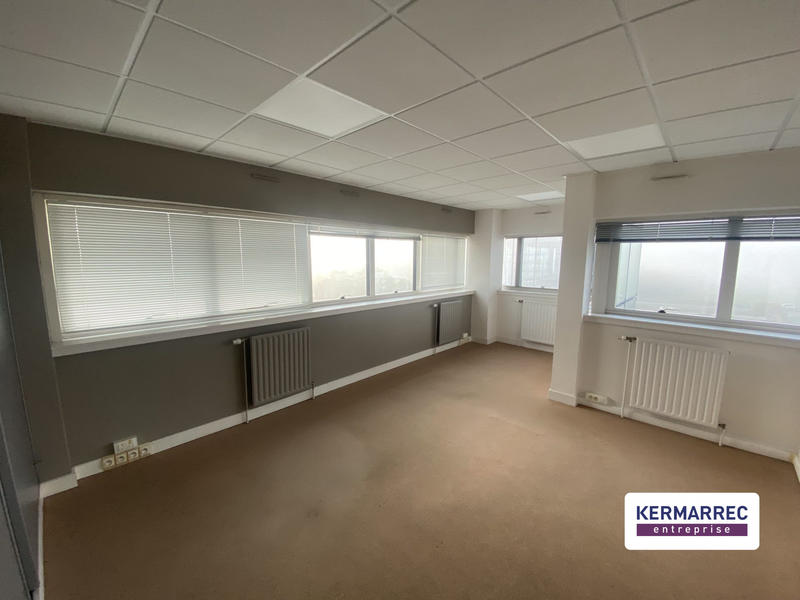 Bureau - 160 m²