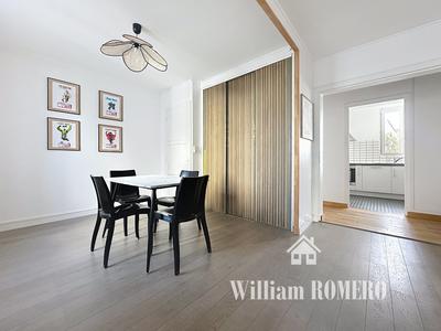 Appartement - 70 m² - 3 pièces