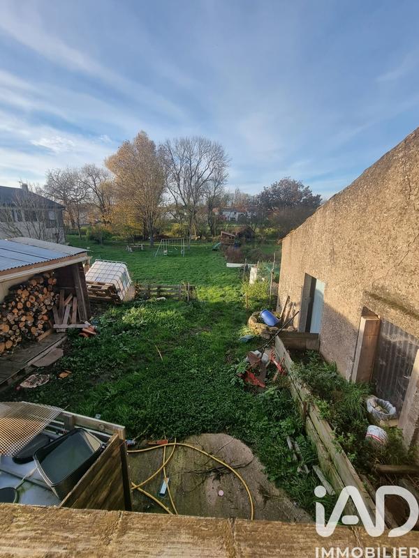 Maison - 155 m² - 6 pièces