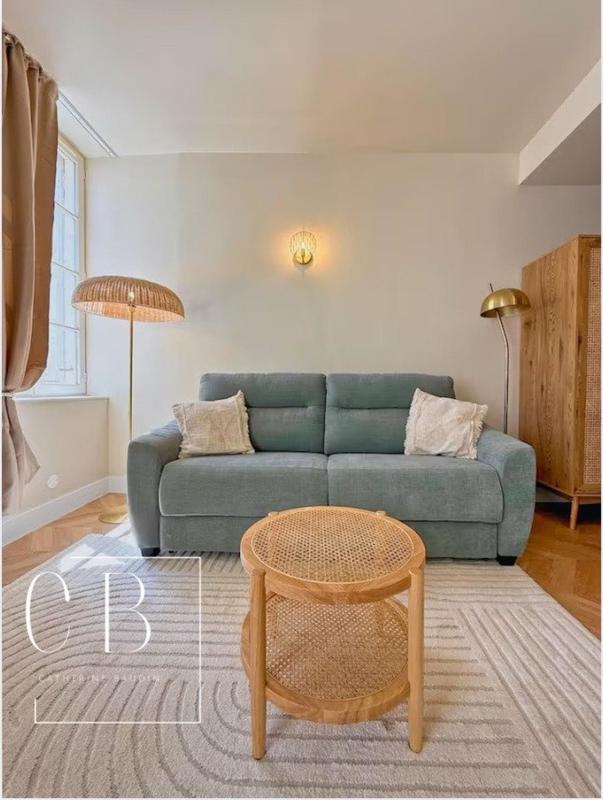 Appartement - 21 m² - 1 pièce