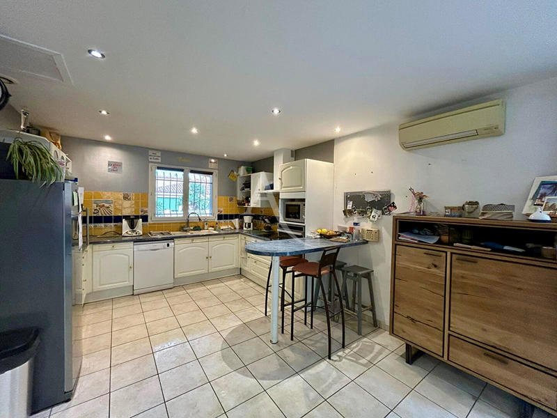 Maison - 112 m² - 4 pièces