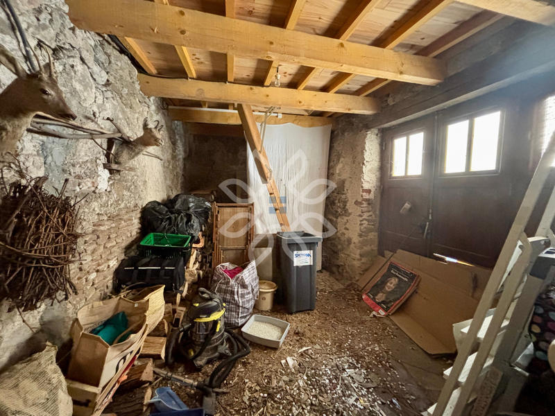 Maison - 73 m² - 2 pièces