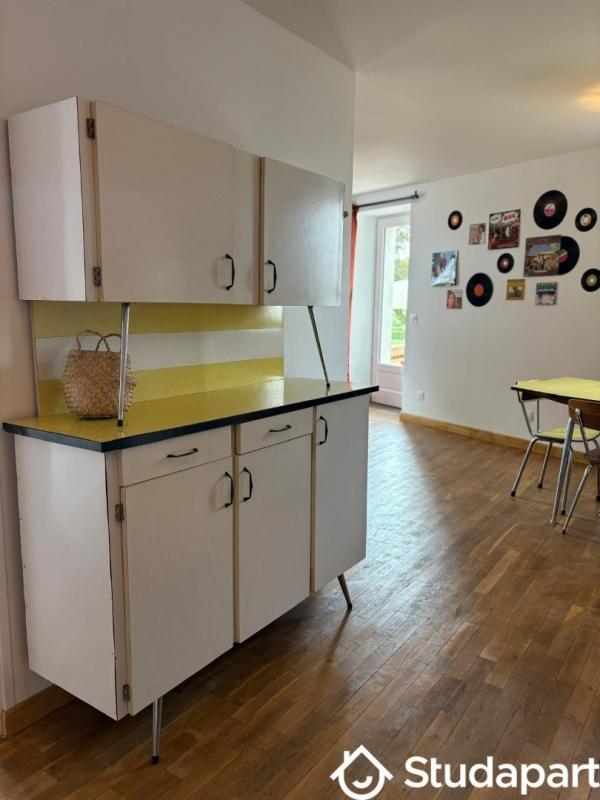 Appartement - 54 m² - 3 pièces