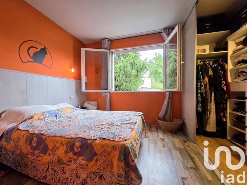 Maison - 128 m² - 6 pièces